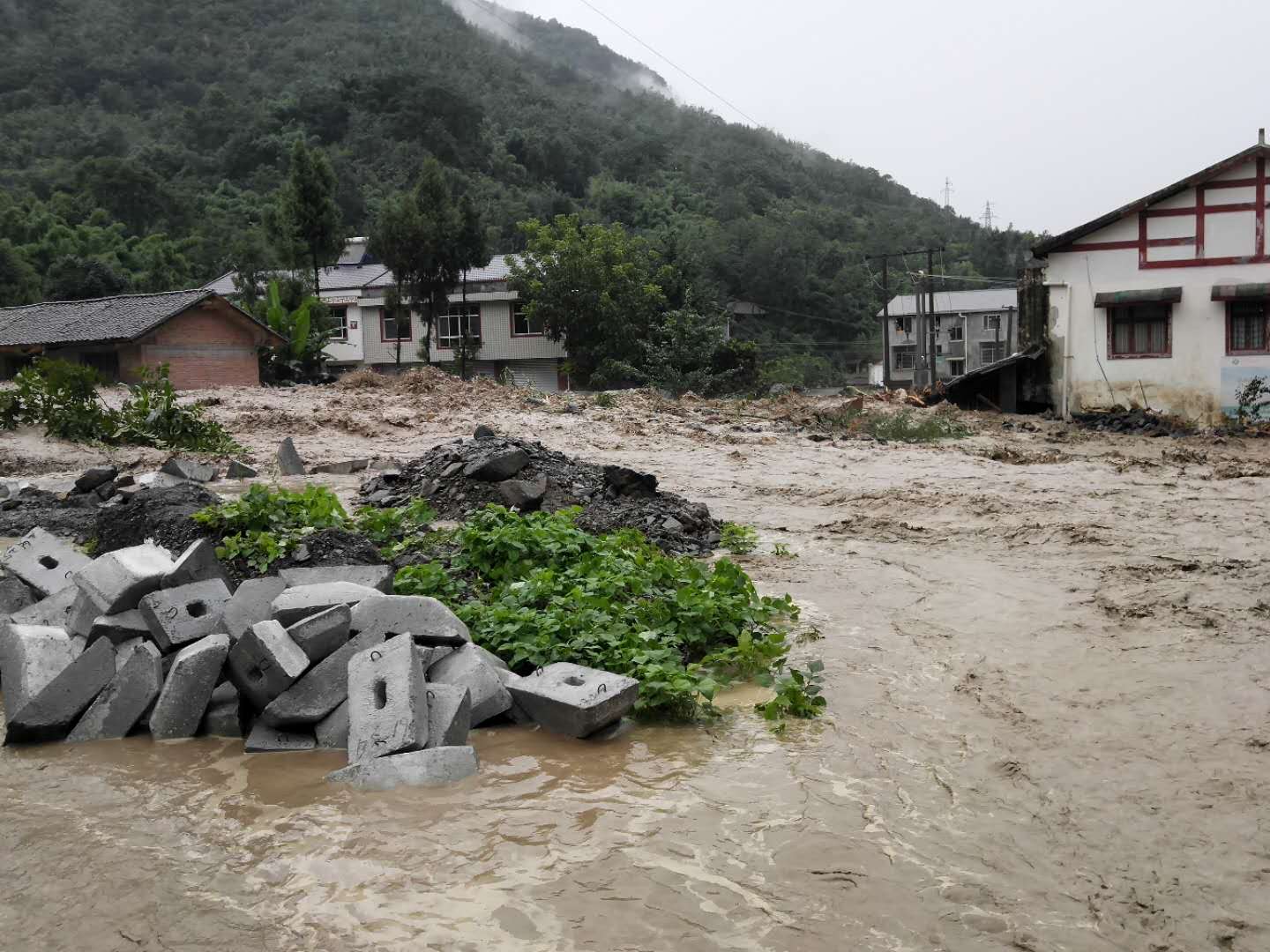 地质灾害监测